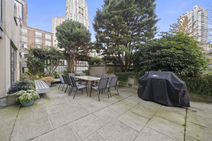 Photo 24 at 601 - 1155 Homer Street, Yaletown, Vancouver West