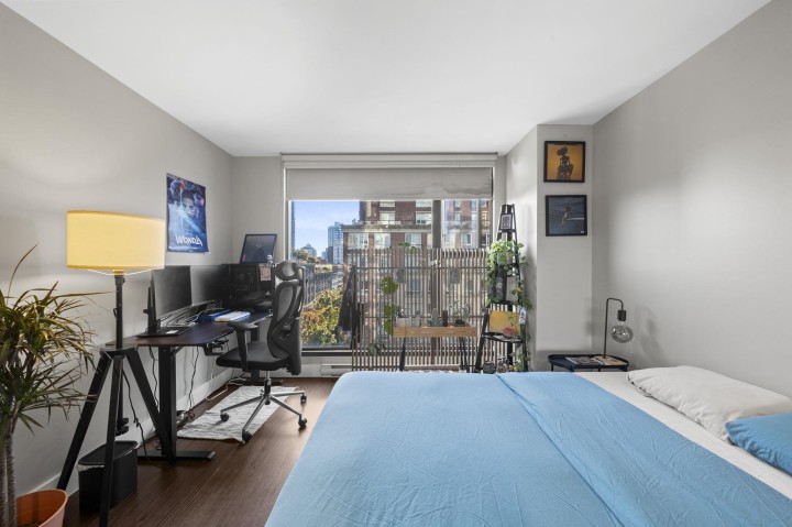 Photo 10 at 601 - 1155 Homer Street, Yaletown, Vancouver West