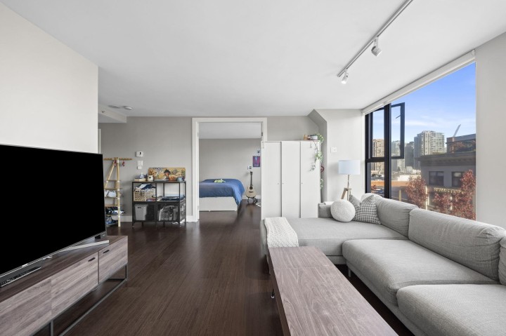 Photo 8 at 601 - 1155 Homer Street, Yaletown, Vancouver West
