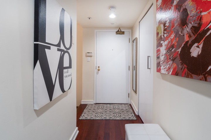 Photo 17 at 503 - 990 Beach Avenue, Yaletown, Vancouver West