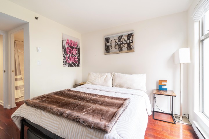 Photo 16 at 503 - 990 Beach Avenue, Yaletown, Vancouver West