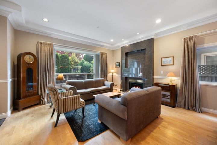 Photo 6 at 7483 West Boulevard, S.W. Marine, Vancouver West
