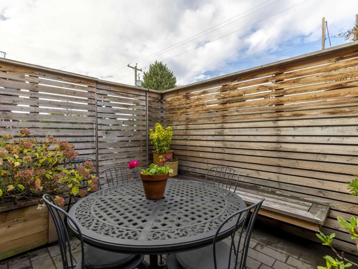 Photo 16 at 101 - 2535 York Avenue, Kitsilano, Vancouver West