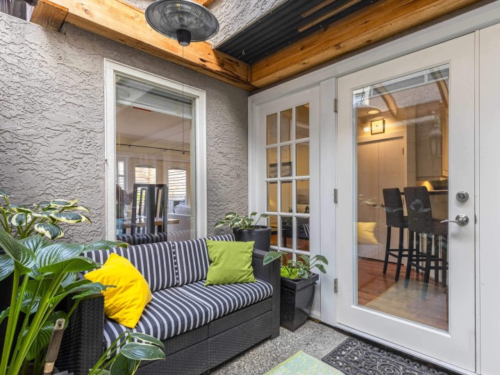 Photo 3 at 101 - 2535 York Avenue, Kitsilano, Vancouver West