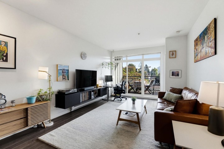 Photo 1 at 311 - 707 E 20th Avenue, Fraser VE, Vancouver East
