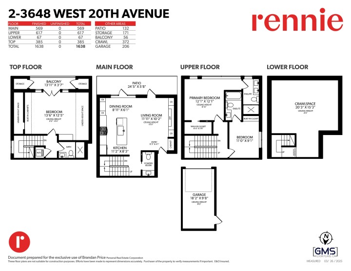 Photo 40 at 2 - 3648 W 20th Avenue, Dunbar, Vancouver West