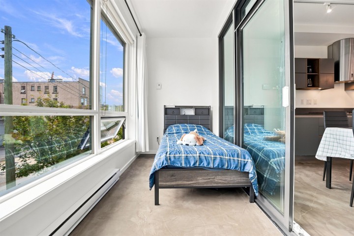 Photo 7 at 209 - 133 E 8th Avenue, Mount Pleasant VE, Vancouver East