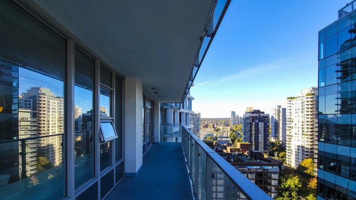 Photo 23 at 1705 - 1289 Hornby Street, Downtown VW, Vancouver West