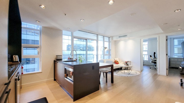 Photo 5 at 1705 - 1289 Hornby Street, Downtown VW, Vancouver West