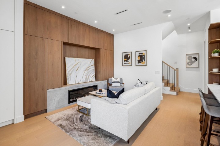Photo 7 at 1 - 3642 W 20th Avenue, Dunbar, Vancouver West