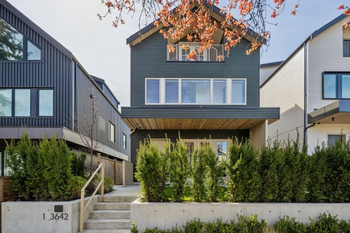 Photo 1 at 1 - 3642 W 20th Avenue, Dunbar, Vancouver West