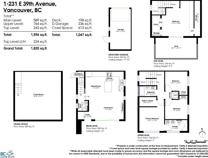 Photo 39 at 1 - 231 E 39th Avenue, Main, Vancouver East
