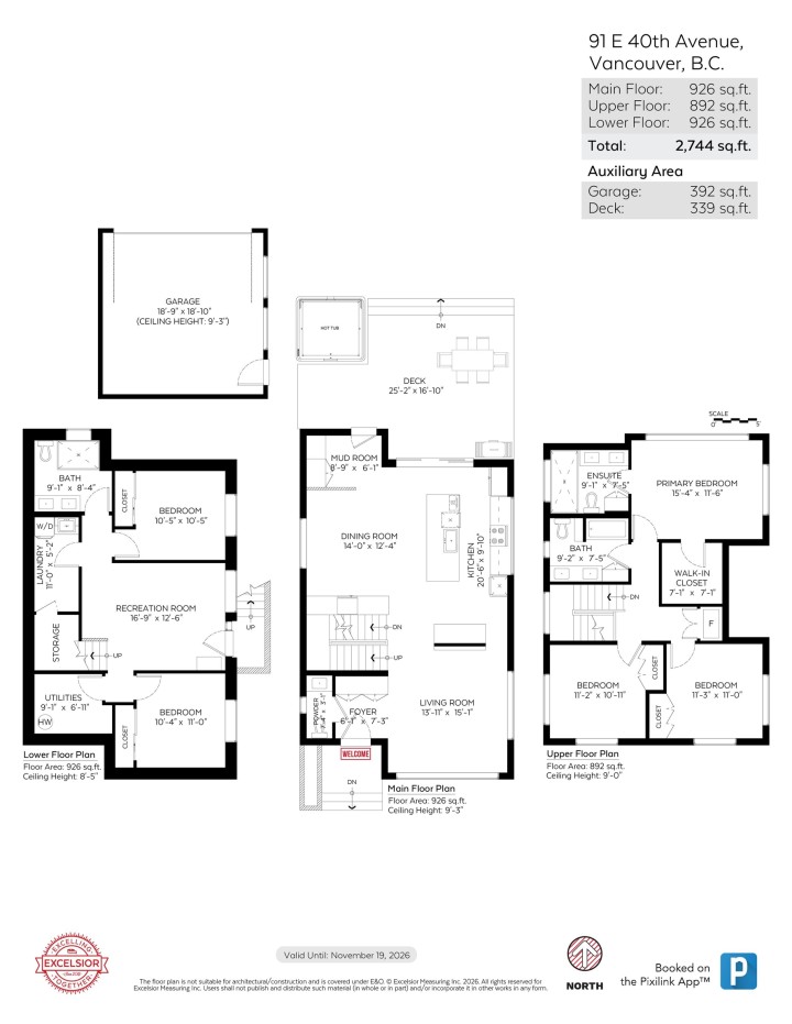 Photo 40 at 91 E 40th Avenue, Main, Vancouver East