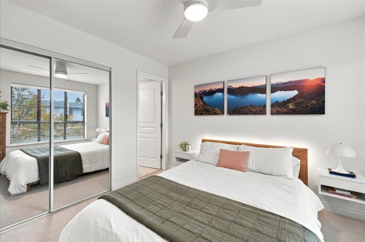 Photo 13 at 303 - 2015 Trafalgar Street, Kitsilano, Vancouver West