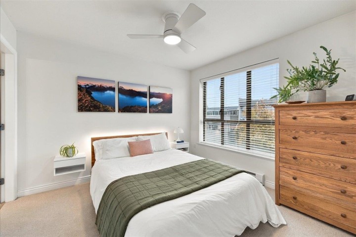 Photo 12 at 303 - 2015 Trafalgar Street, Kitsilano, Vancouver West