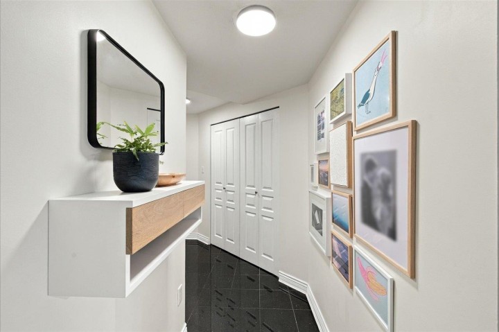 Photo 21 at 303 - 2015 Trafalgar Street, Kitsilano, Vancouver West