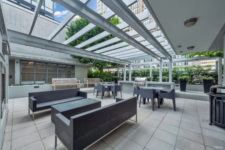 Photo 27 at 1002 - 1205 Howe Street, Downtown VW, Vancouver West