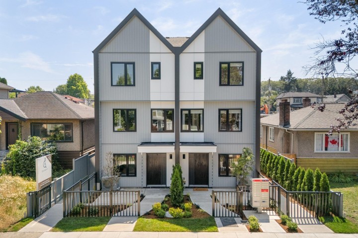Photo 24 at 3 - 2240 E 40th Avenue, Victoria VE, Vancouver East