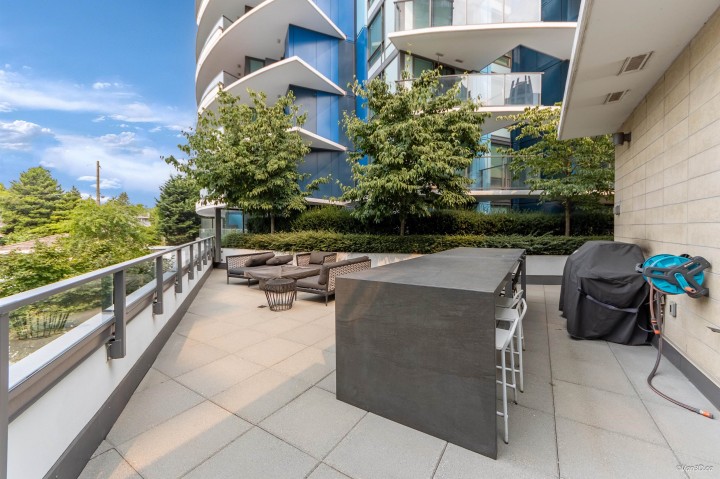 Photo 22 at 301 - 8189 Cambie Street, Marpole, Vancouver West