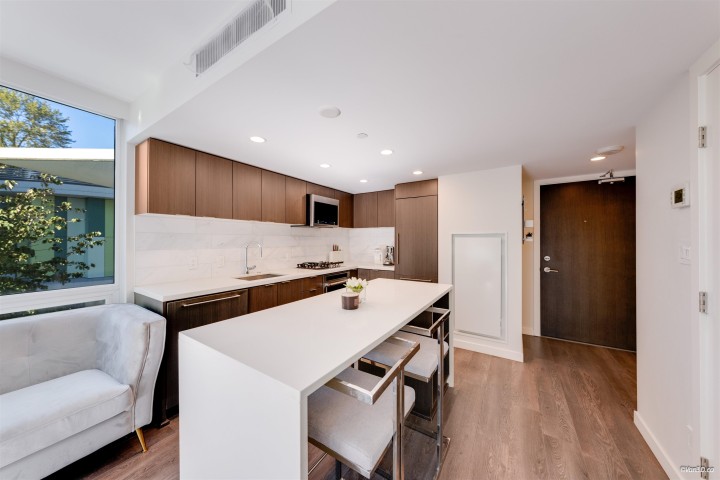 Photo 7 at 301 - 8189 Cambie Street, Marpole, Vancouver West
