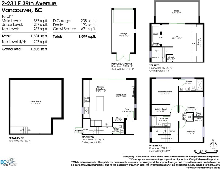 Photo 34 at 2 - 231 E 39th Avenue, Main, Vancouver East