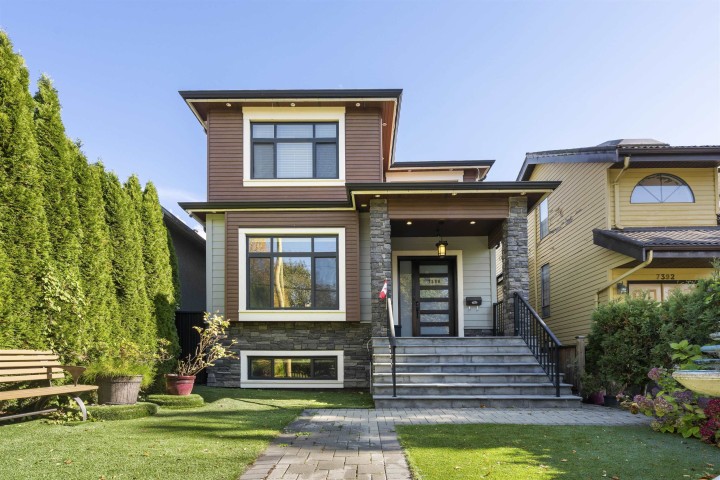 Photo 23 at 7380 Ontario Street, South Vancouver, Vancouver East