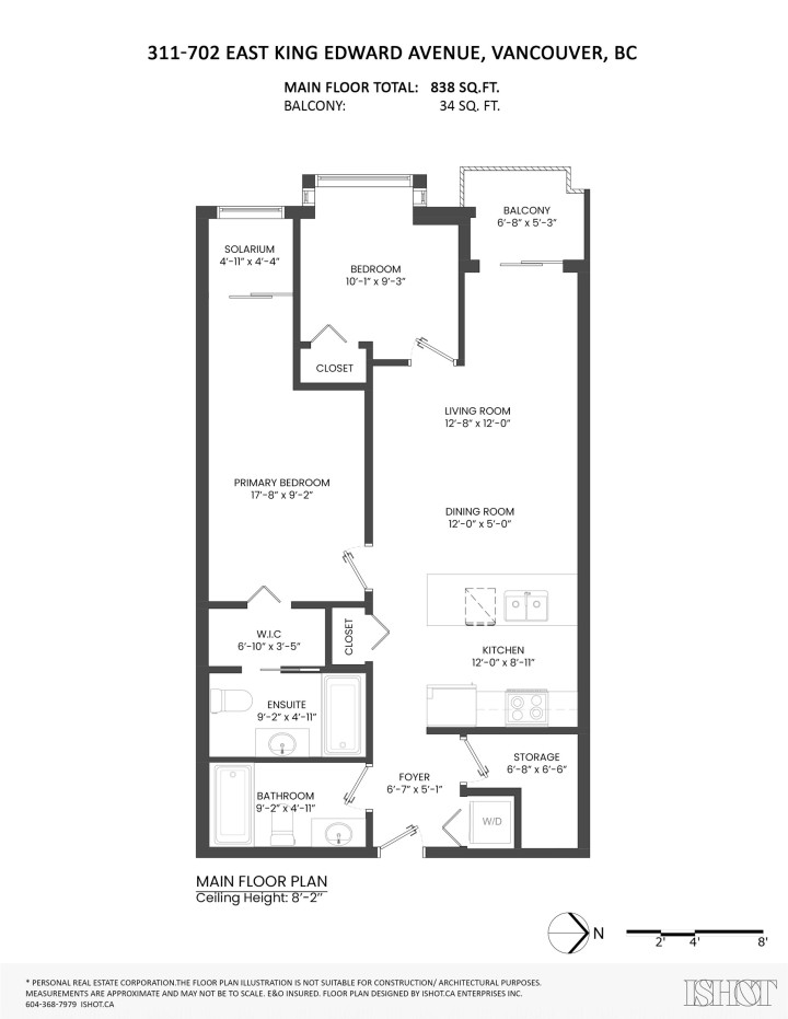 Photo 36 at 311 - 702 E King Edward Avenue, Fraser VE, Vancouver East