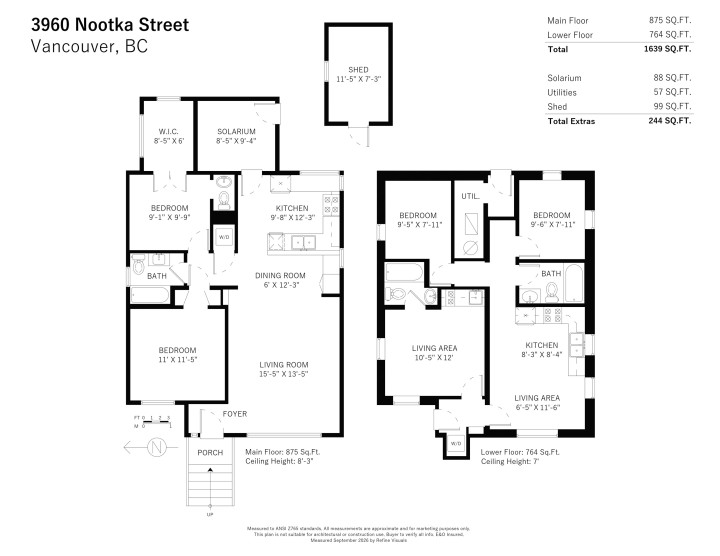 Photo 18 at 3960 Nootka Street, Renfrew Heights, Vancouver East