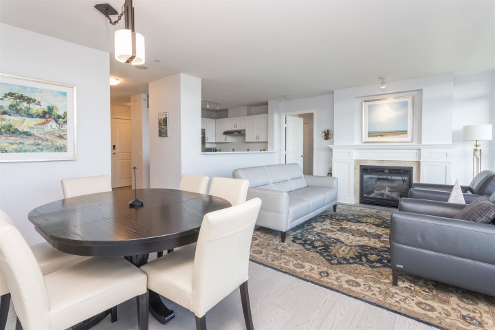Photo 1 at 804 - 2799 Yew Street, Kitsilano, Vancouver West