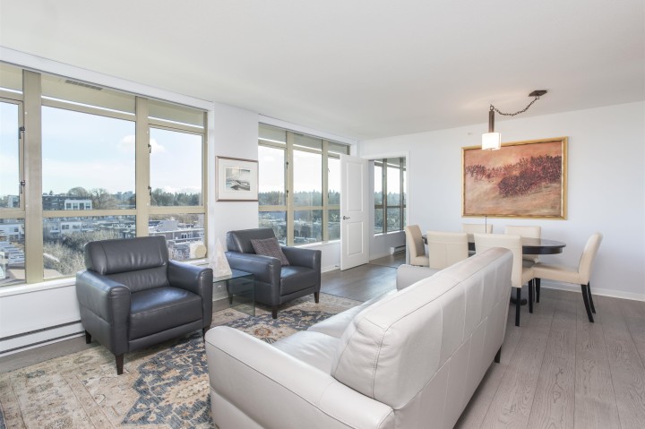 Photo 5 at 804 - 2799 Yew Street, Kitsilano, Vancouver West