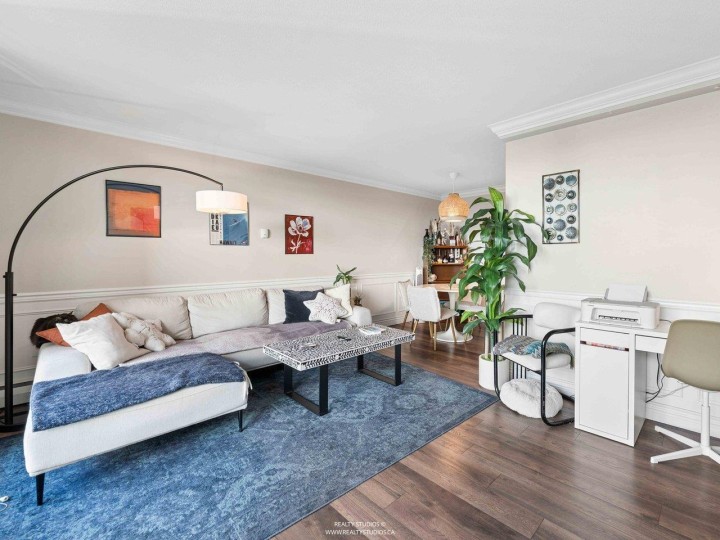 Photo 3 at 207 - 1330 Harwood Street, West End VW, Vancouver West