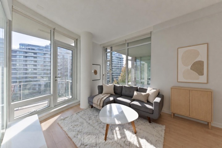 Photo 2 at 505 - 1633 Ontario Street, False Creek, Vancouver West