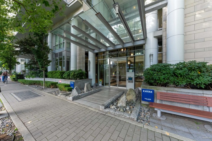 Photo 16 at 505 - 1633 Ontario Street, False Creek, Vancouver West
