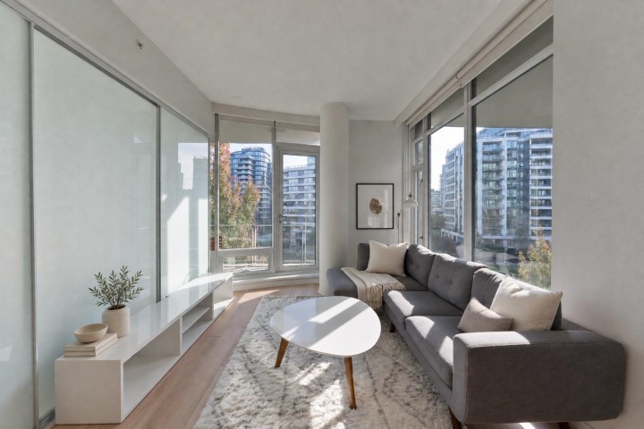 Photo 1 at 505 - 1633 Ontario Street, False Creek, Vancouver West
