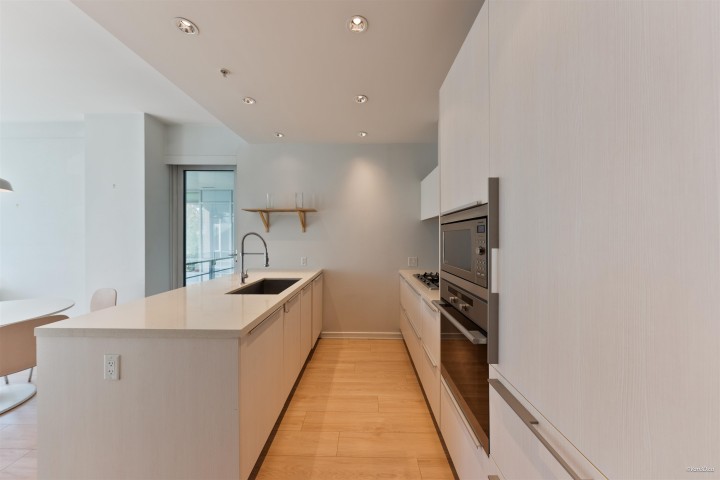 Photo 10 at 505 - 1633 Ontario Street, False Creek, Vancouver West