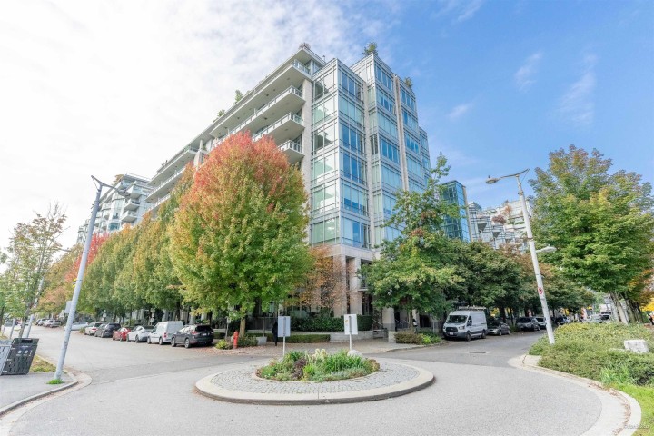 Photo 15 at 505 - 1633 Ontario Street, False Creek, Vancouver West