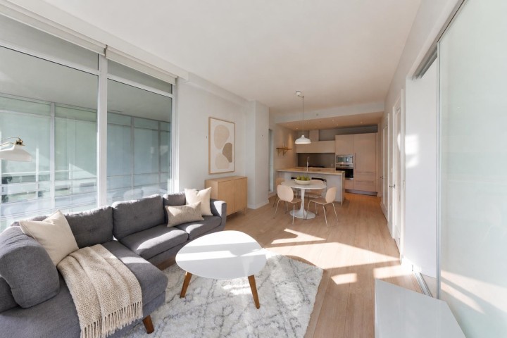 Photo 4 at 505 - 1633 Ontario Street, False Creek, Vancouver West