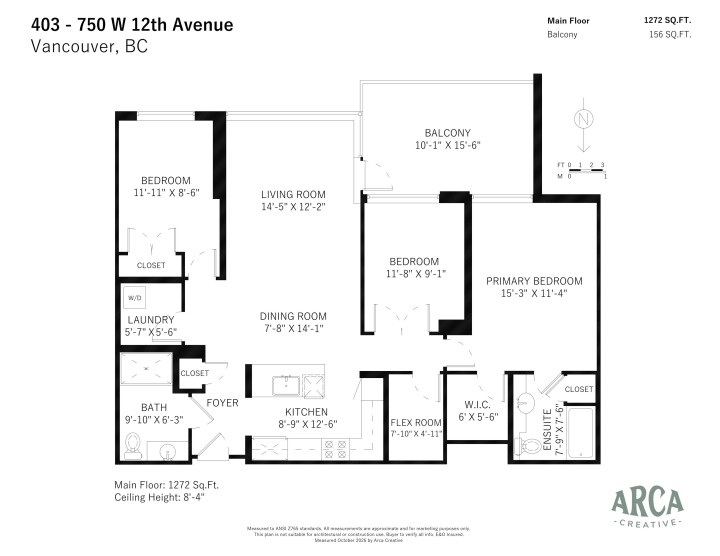 Photo 40 at 403 - 750 W 12th Avenue, Fairview VW, Vancouver West
