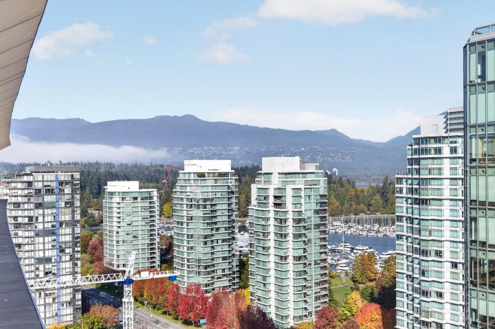Photo 1 at 2003 - 1568 Alberni Street, West End VW, Vancouver West