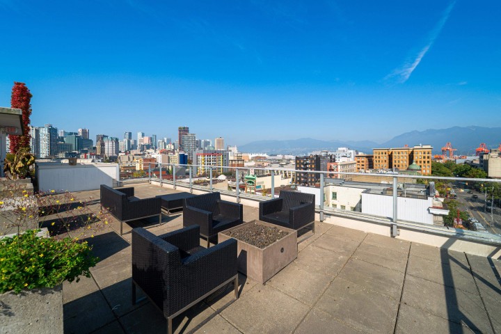 Photo 27 at 511 - 189 Keefer Street, Downtown VE, Vancouver East