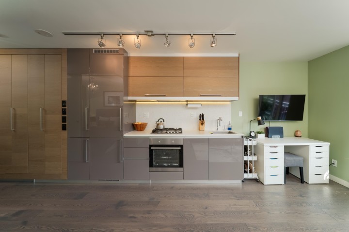 Photo 6 at 511 - 189 Keefer Street, Downtown VE, Vancouver East