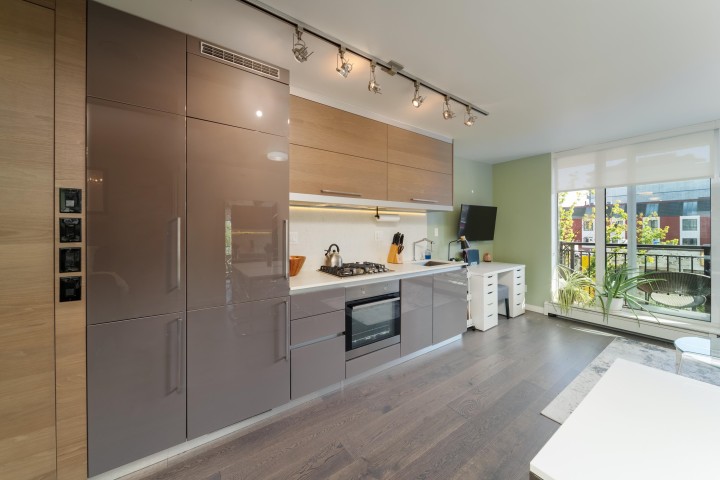 Photo 7 at 511 - 189 Keefer Street, Downtown VE, Vancouver East