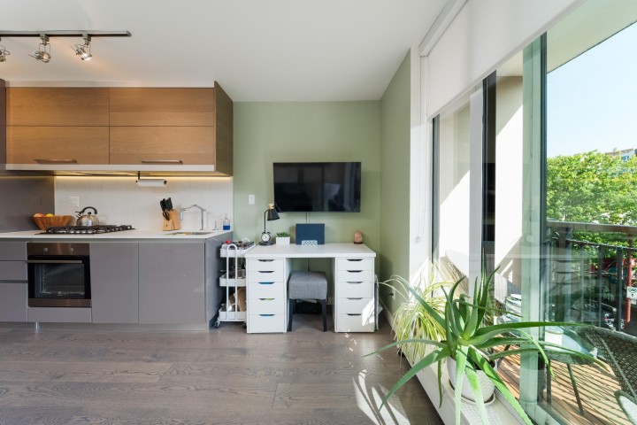 Photo 5 at 511 - 189 Keefer Street, Downtown VE, Vancouver East