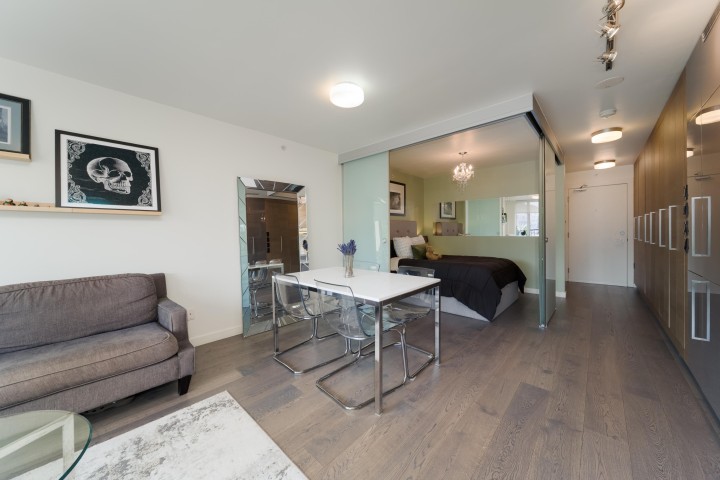 Photo 9 at 511 - 189 Keefer Street, Downtown VE, Vancouver East