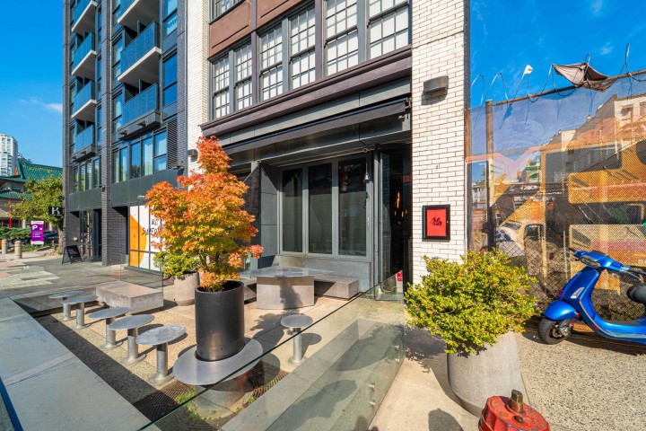 Photo 34 at 511 - 189 Keefer Street, Downtown VE, Vancouver East
