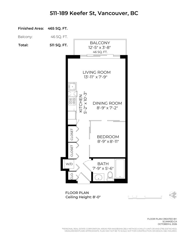 Photo 40 at 511 - 189 Keefer Street, Downtown VE, Vancouver East
