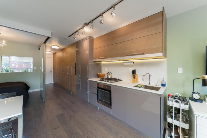 Photo 8 at 511 - 189 Keefer Street, Downtown VE, Vancouver East