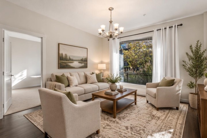 Photo 3 at 117 - 3133 Riverwalk Avenue, South Marine, Vancouver East