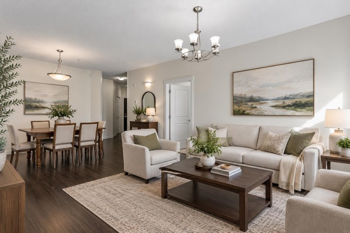 Photo 1 at 117 - 3133 Riverwalk Avenue, South Marine, Vancouver East