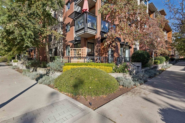 Photo 28 at 117 - 3133 Riverwalk Avenue, South Marine, Vancouver East